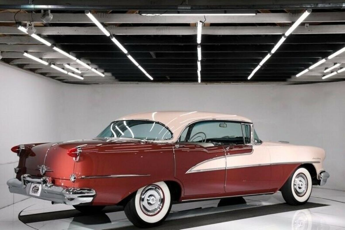 1955 Oldsmobile Ninety-Eight - photo 3