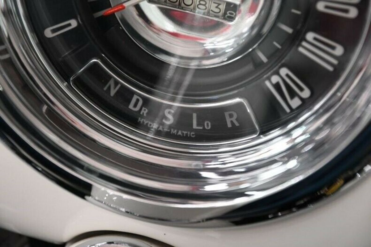 1955 Oldsmobile Ninety-Eight - photo 8