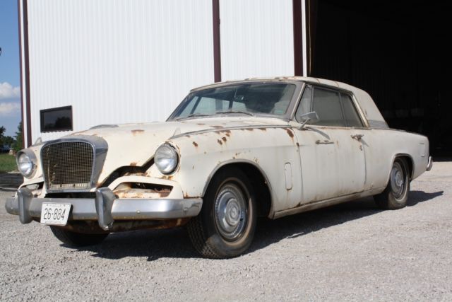 1962 Studebaker Hawk - photo 2