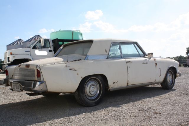 1962 Studebaker Hawk - photo 4