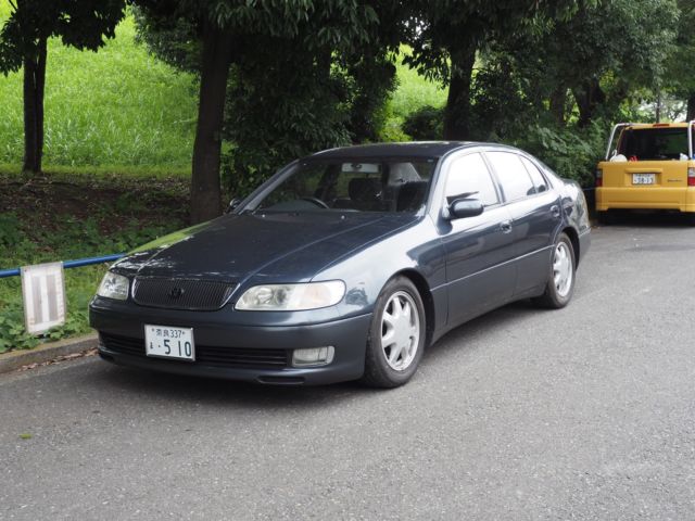 1 of the First LEXUS/TOYOTA ARISTO- 1-OF-A-KIND, RHD LEGAL JAP IMPORT, 45k MILES 1992 Toyota Aristo V300