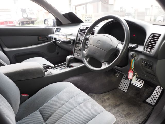 1992 Toyota Aristo V300 - photo 8
