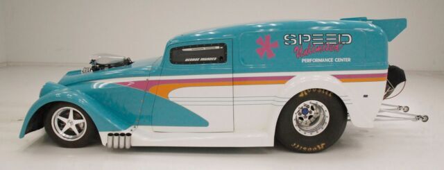 1933 Willys Sedan Delivery - photo 2