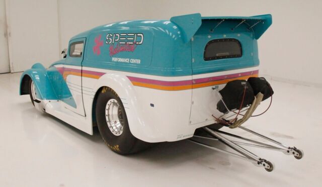 1933 Willys Sedan Delivery - photo 3