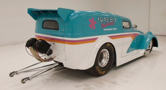 1933 Willys Sedan Delivery - photo 4
