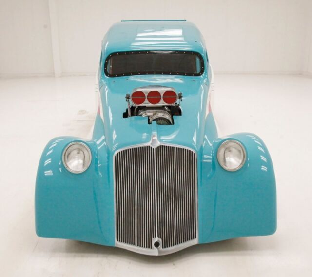 1933 Willys Sedan Delivery - photo 7