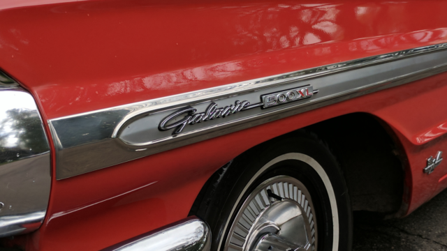 1964 Ford Galaxie XL - photo 6