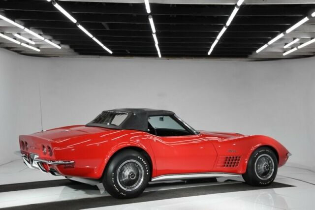 1971 Chevrolet Corvette -- - photo 3