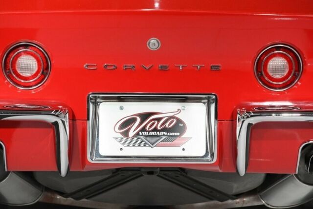 1971 Chevrolet Corvette -- - photo 6