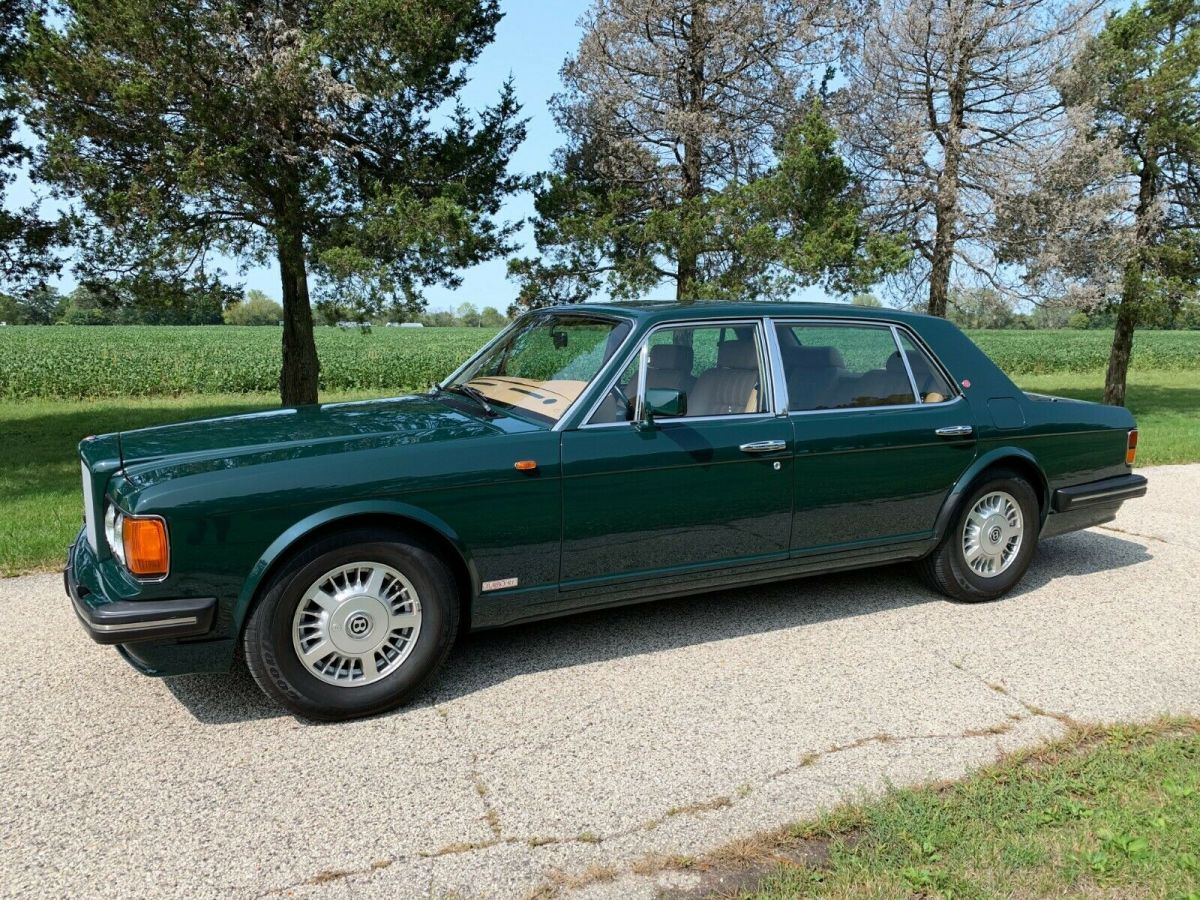 1994 Bentley Turbo R L - (Long Wheel Base) - photo 11