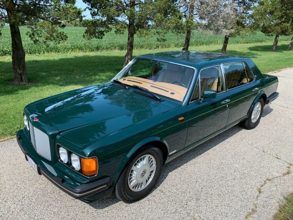 1994 Bentley Turbo R L - (Long Wheel Base) - photo 12