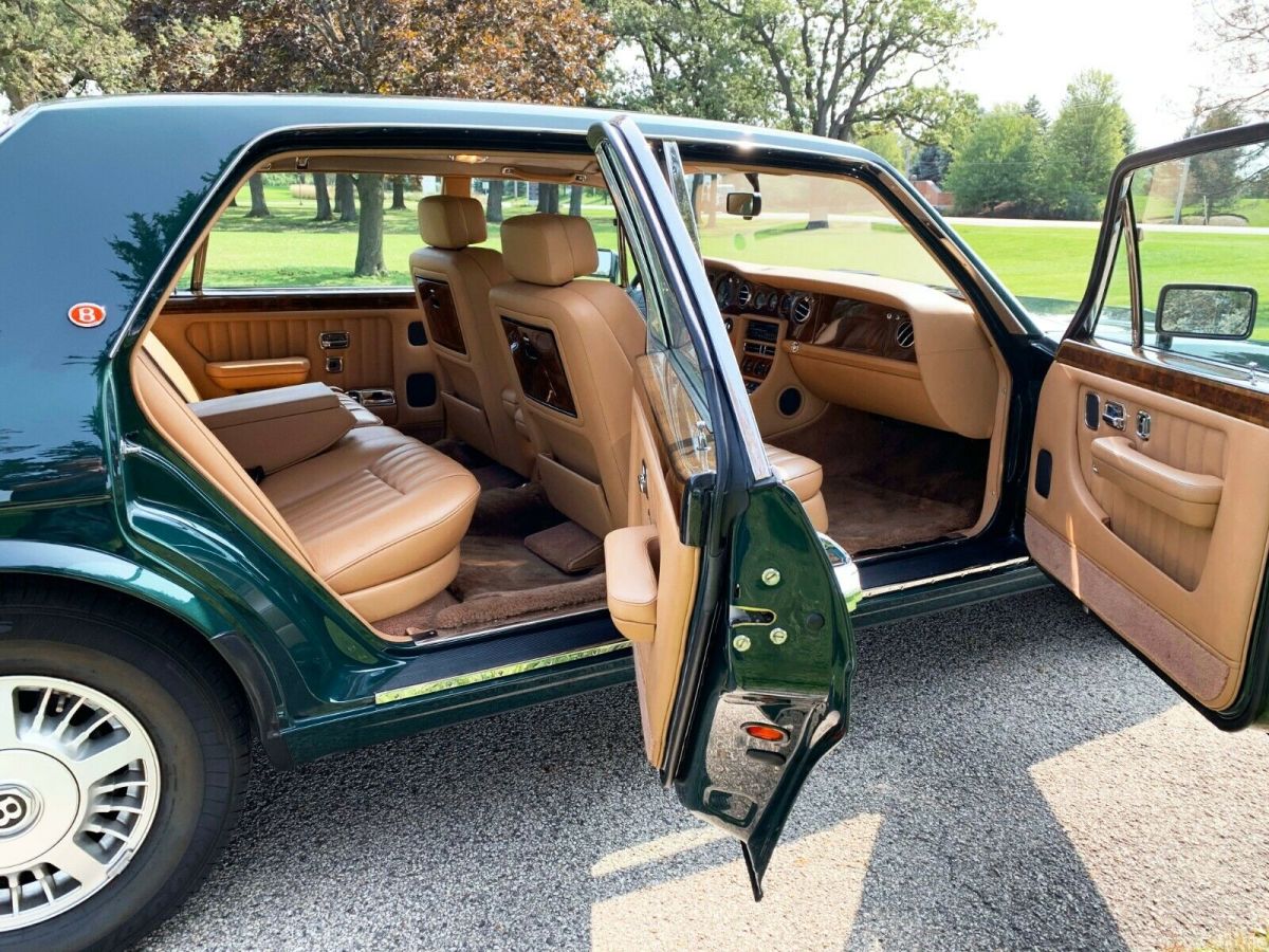 1994 Bentley Turbo R L - (Long Wheel Base) - photo 13
