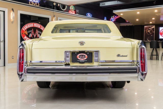 1982 Cadillac Fleetwood Brougham - photo 13