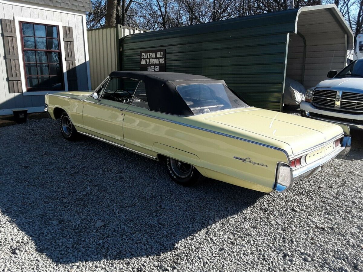 1965 Chrysler Newport - photo 13