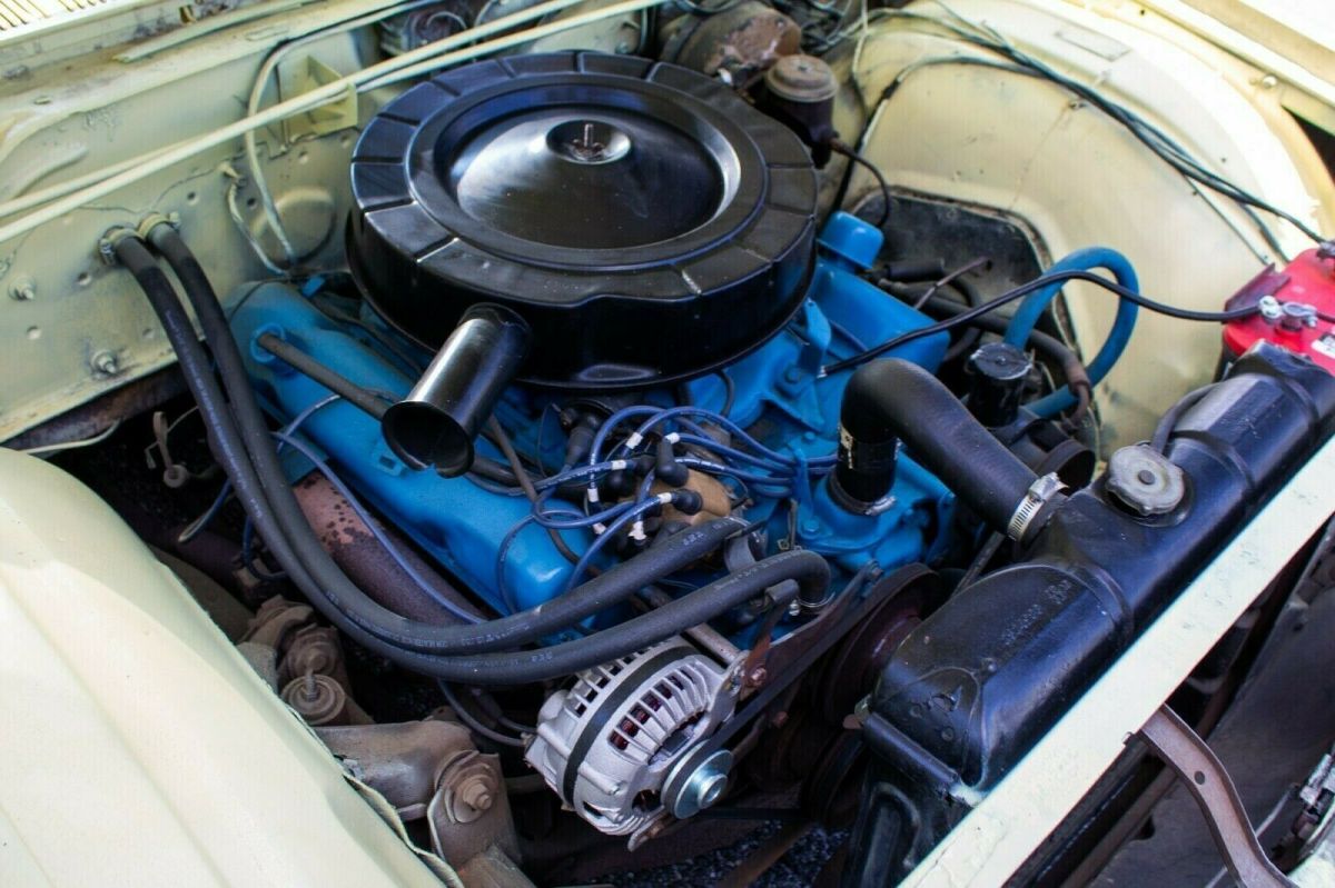 1965 Chrysler Newport - photo 2