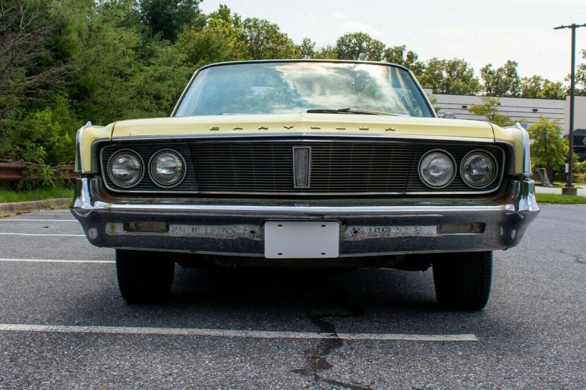 1965 Chrysler Newport - photo 9