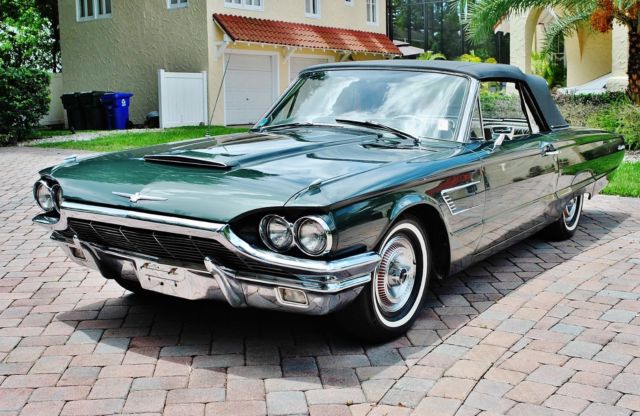 1965 Ford Thunderbird - photo 3