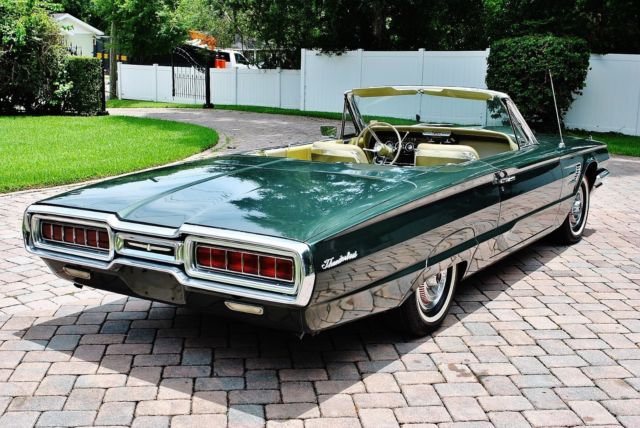 1965 Ford Thunderbird - photo 4