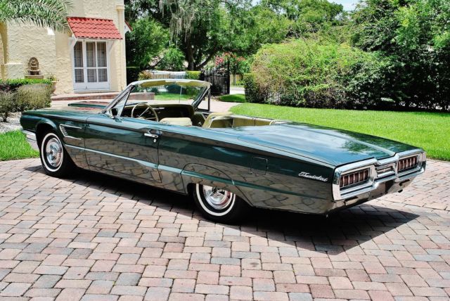 1965 Ford Thunderbird - photo 5