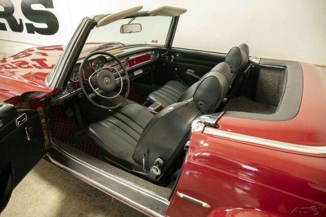 1969 Mercedes-Benz SL-Class 280SL Roadster - photo 10