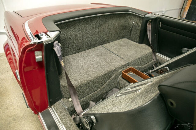 1969 Mercedes-Benz SL-Class 280SL Roadster - photo 12
