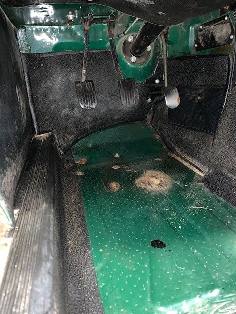 1969 MG MGC GT - photo 12