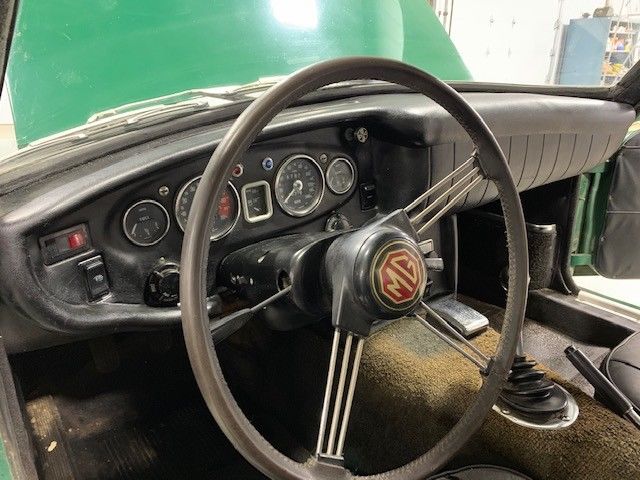 1969 MG MGC GT - photo 13