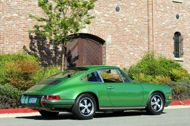 1971 Porsche 911 T Coupe - photo 5