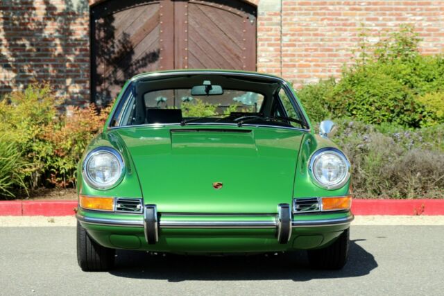 1971 Porsche 911 T Coupe - photo 8