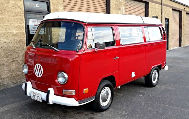 1 owner 1971 VW Bus Westfalias Camper Westy California Full History Documented 1971 Volkswagen Bus/Vanagon
