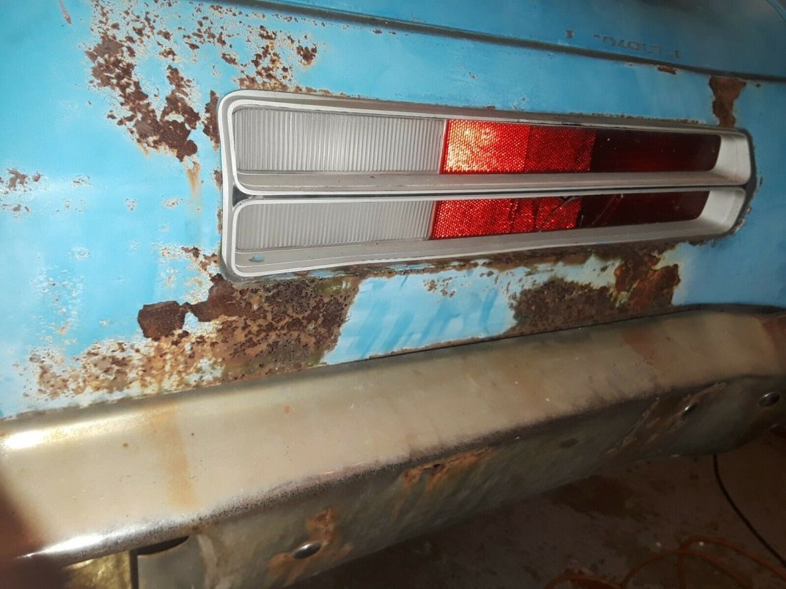 1972 Plymouth Duster - photo 11