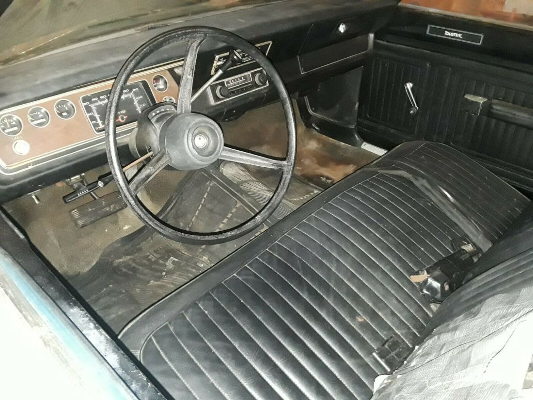 1972 Plymouth Duster - photo 12
