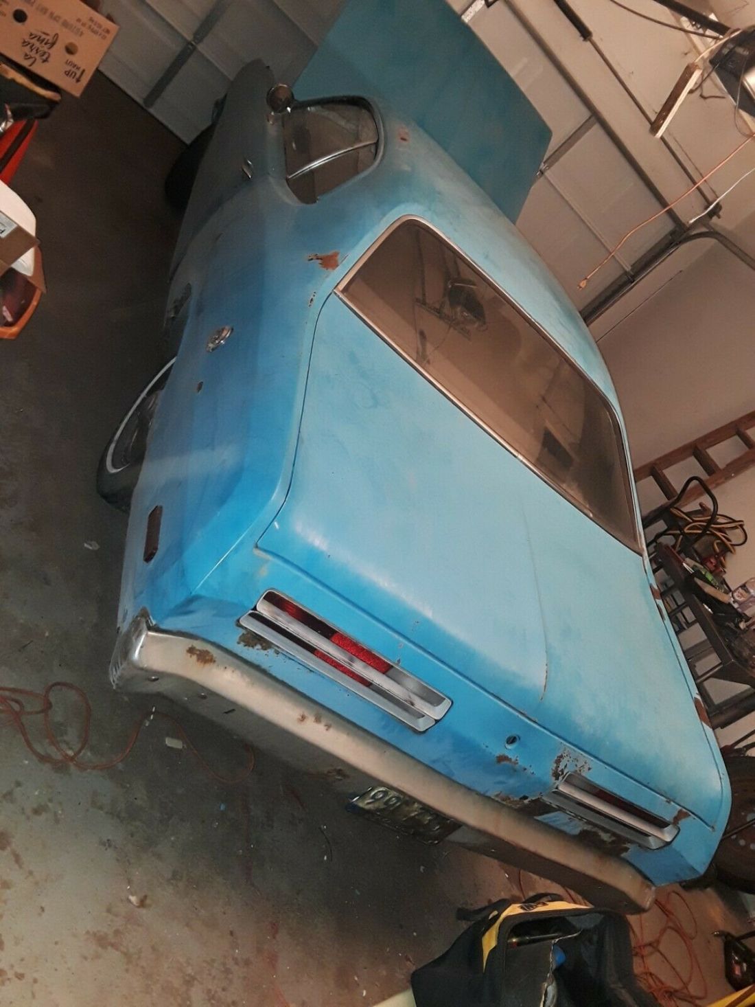 1972 Plymouth Duster - photo 4