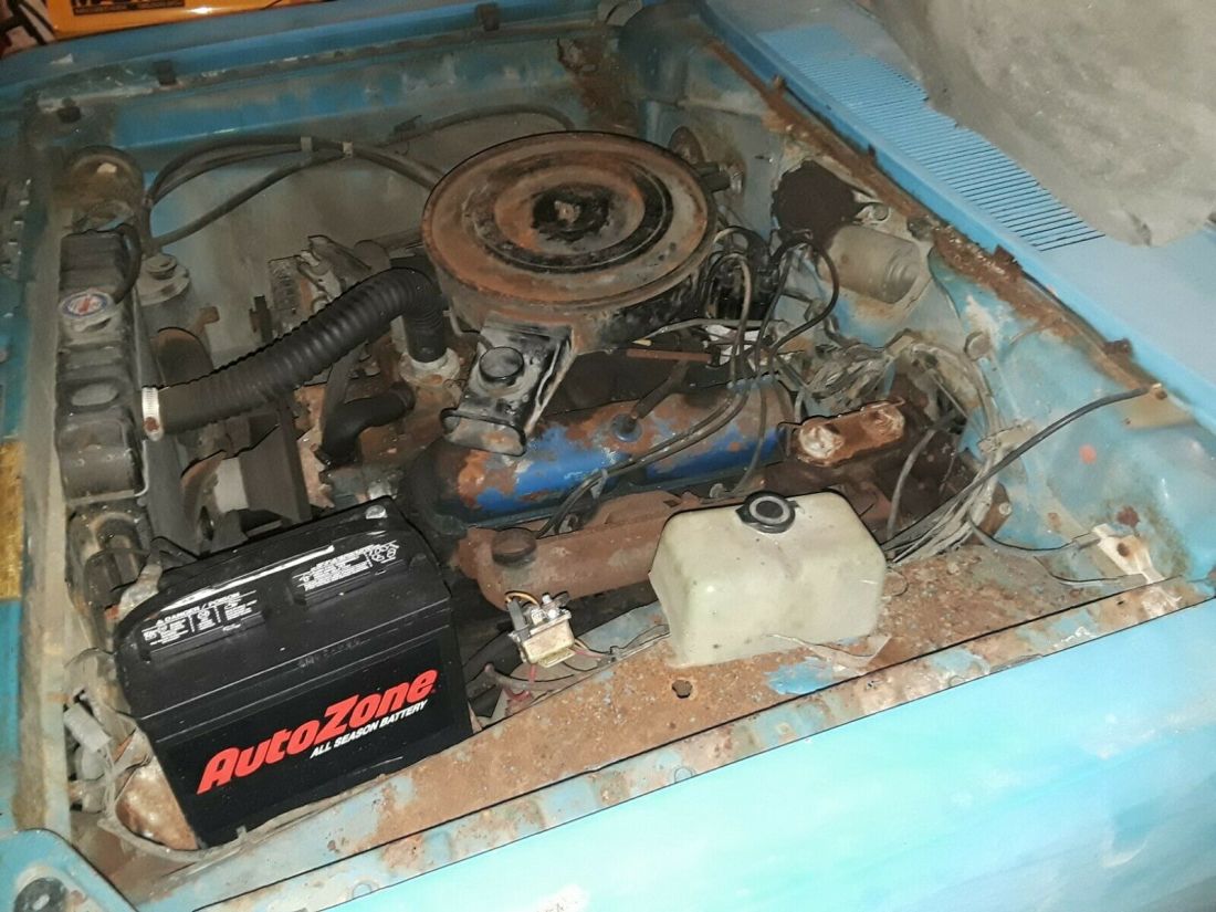 1972 Plymouth Duster - photo 5
