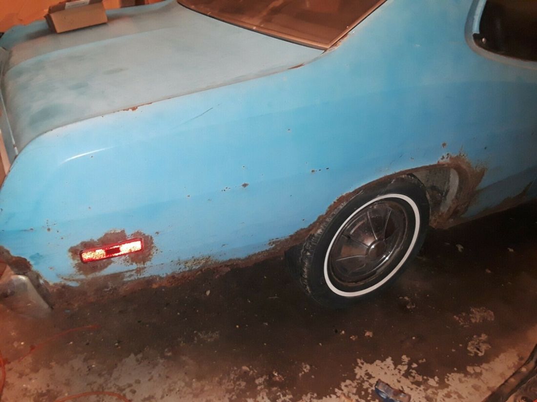 1972 Plymouth Duster - photo 9