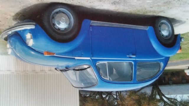 1973 Volkswagen Beetle - Classic - photo 3