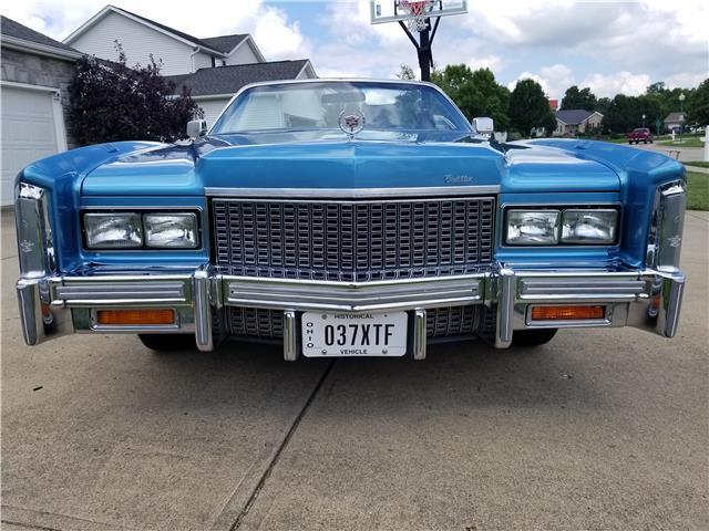 1976 Cadillac Eldorado -- - photo 10