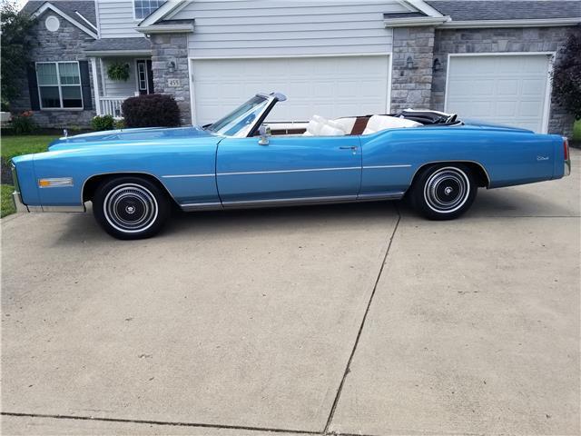 1976 Cadillac Eldorado -- - photo 3