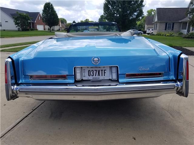 1976 Cadillac Eldorado -- - photo 5