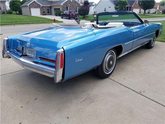 1976 Cadillac Eldorado -- - photo 7