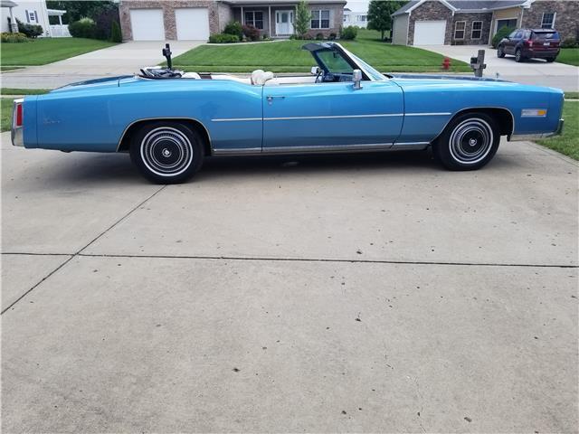 1976 Cadillac Eldorado -- - photo 8