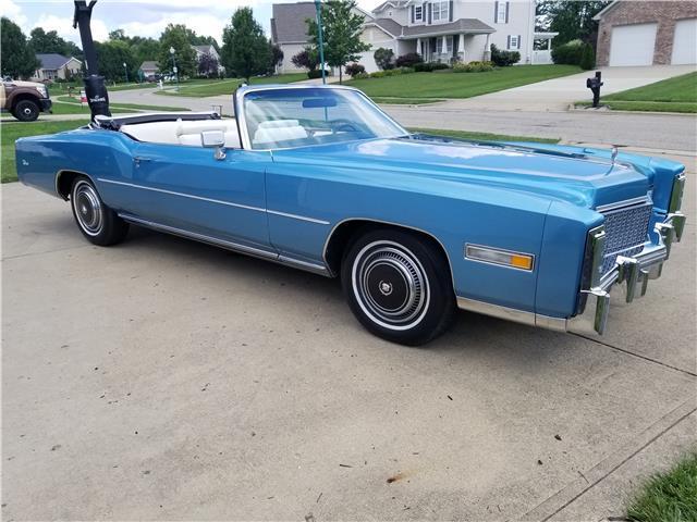 1976 Cadillac Eldorado -- - photo 9