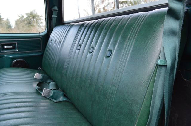 1978 Chevrolet C/K Pickup 2500 - photo 12