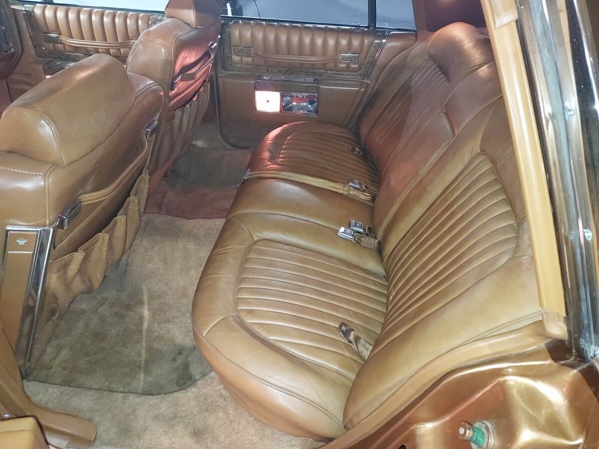 1979 Cadillac DeVille 425ci Auto A/C Power Steering & Brakes - photo 7