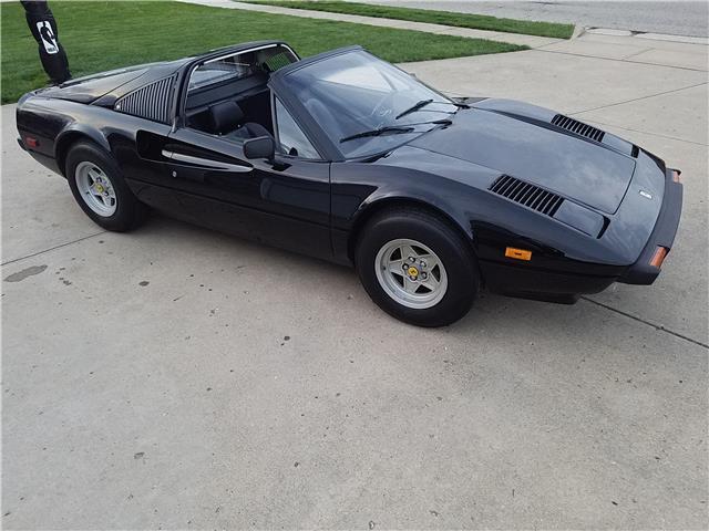 1979 Ferrari 308 Targa - photo 12