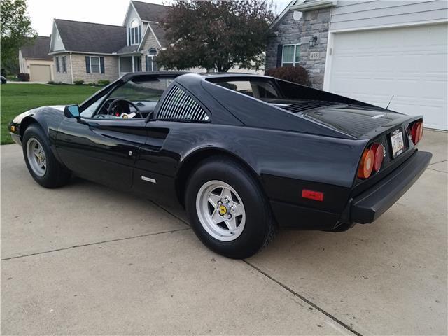 1979 Ferrari 308 Targa - photo 3