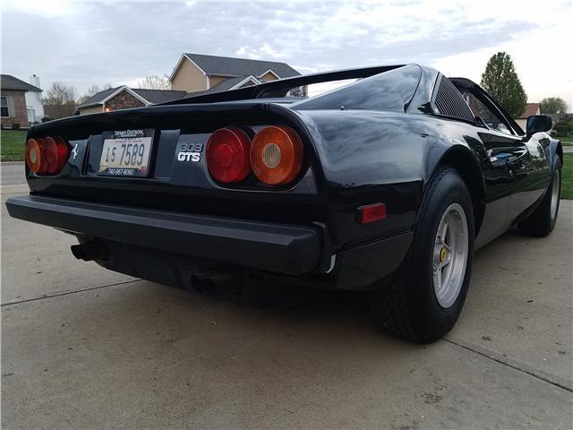 1979 Ferrari 308 Targa - photo 7
