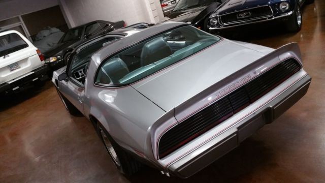1979 Pontiac Trans Am 13,000 MILES - photo 4