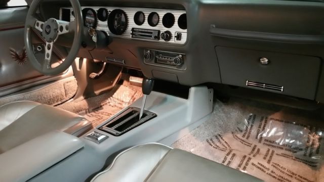 1979 Pontiac Trans Am 13,000 MILES - photo 6