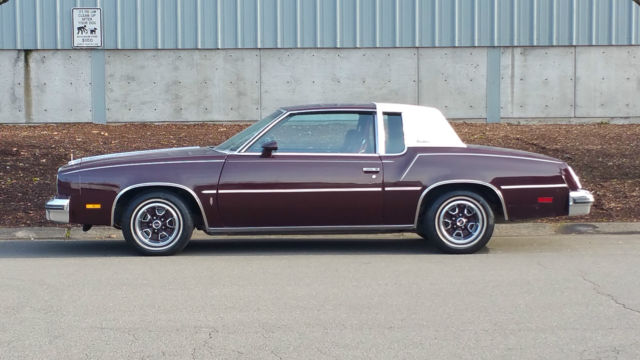 1980 Oldsmobile Cutlass - photo 2